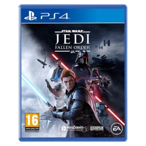 Star Wars Jedi: Fallen Order - PlayStation 4 (használt)