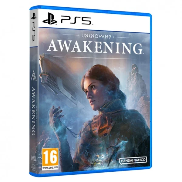 Unknown 9: Awakening (PS5) Új Unknown 9: Awakening (PS5) Új
