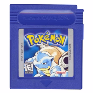 Pokémon Blue Version (Game Boy) (használt)