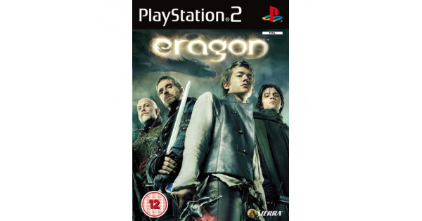 Eragon - PlayStation 2 (használt) Eragon - PlayStation 2 (használt)