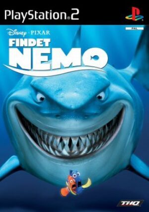 Findet Nemo - PlayStation 2 (használt) Findet Nemo - PlayStation 2 (használt)