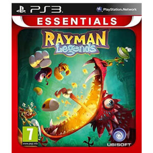 Rayman Legends - PlayStation 3 (használt) Rayman Legends - PlayStation 3 (használt)
