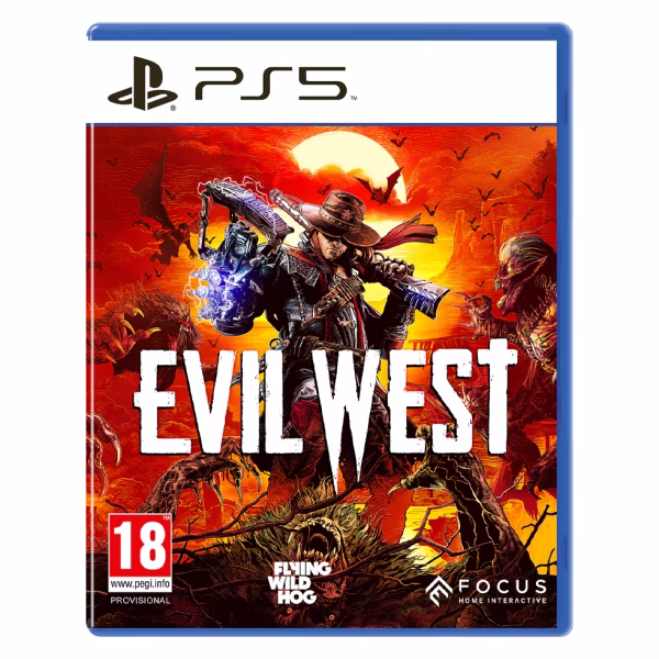 Evil West (PS5) Új Evil West (PS5) Új
