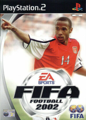 FIFA Football 2002 - PlayStation 2 (használt) FIFA Football 2002 - PlayStation 2 (használt)