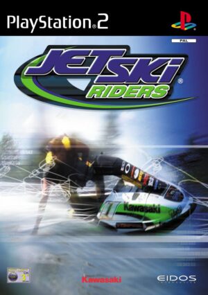 Jet Ski Riders - PlayStation 2 (használt) Jet Ski Riders - PlayStation 2 (használt)