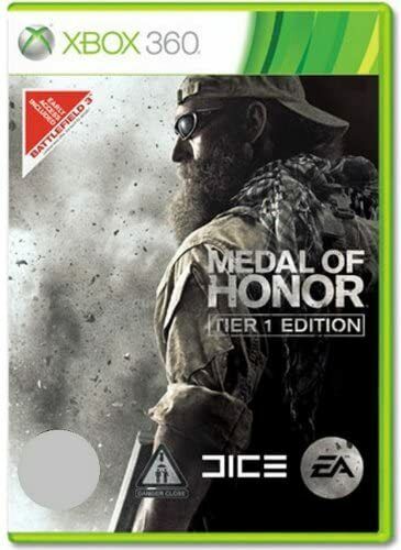 Medal of Honor (Tier 1 Edition) - Xbox 360 (használt) Medal of Honor (Tier 1 Edition) - Xbox 360 (használt)