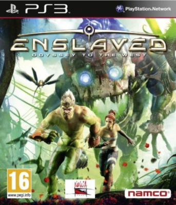 Enslaved: Odyssey to the West - PlayStation 3 (használt) Enslaved: Odyssey to the West - PlayStation 3 (használt)