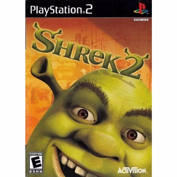 Shrek 2 Playstation 2 (használt) Shrek 2 Playstation 2 (használt)