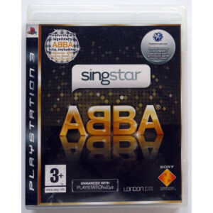 SingStar ABBA - PlayStation 3 (használt)