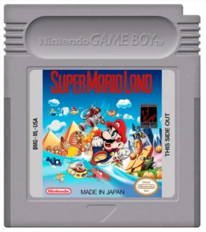 Super Mario Land (Game Boy) (használt) Super Mario Land (Game Boy) (használt)