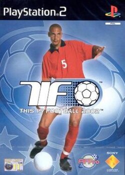 This Is Football 2002 - PlayStation 2 (használt)