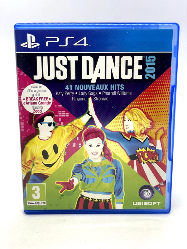 Just Dance 2015 - PlayStation 4 (használt) Just Dance 2015 - PlayStation 4 (használt)
