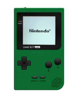Nintendo Game Boy Pocket Backlight Mod – Zöld retro konzol (használt) Nintendo Game Boy Pocket Backlight Mod – Zöld retro konzol (használt)
