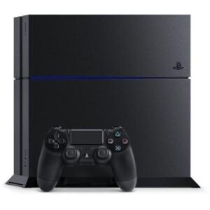 PLAYSTATION 4 500Gb PS4 + ajándék játék (HASZNÁLT)