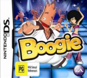 Boogie - Nintendo DS (használt)