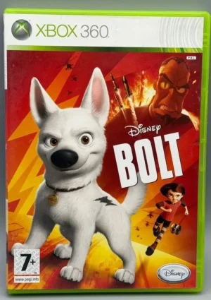 Disney Bolt Xbox360 (használt) Disney Bolt Xbox360 (használt)