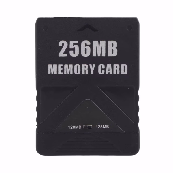 PlayStation 2 (PS2) Memóriakártya – Nagy kapacitású 256MB (használt) PlayStation 2 (PS2) Memóriakártya – Nagy kapacitású 256MB (használt)