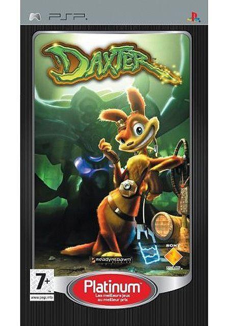 Daxter (Platinum) - PSP (használt) Daxter (Platinum) - PSP (használt)