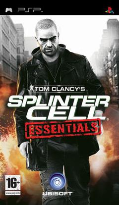 Tom Clancy's Splinter Cell Essentials - PSP (használt) Tom Clancy's Splinter Cell Essentials - PSP (használt)